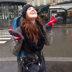 Meet your Posher, Laura